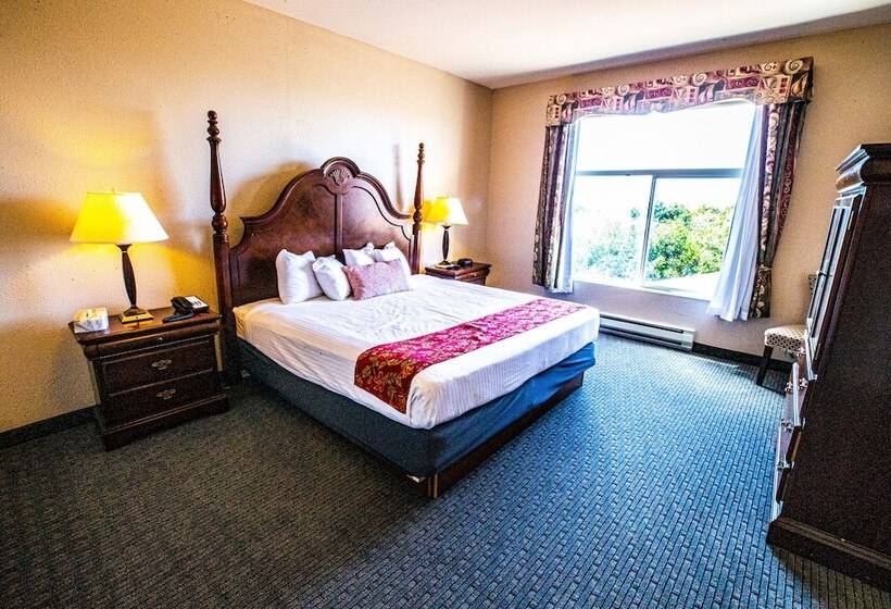 디럭스 스위트 바다 전망, Bayvue Hotel, Resort & Suites