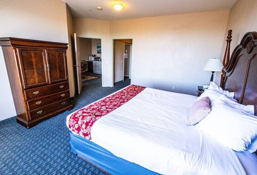 디럭스 스위트 바다 전망, Bayvue Hotel, Resort & Suites