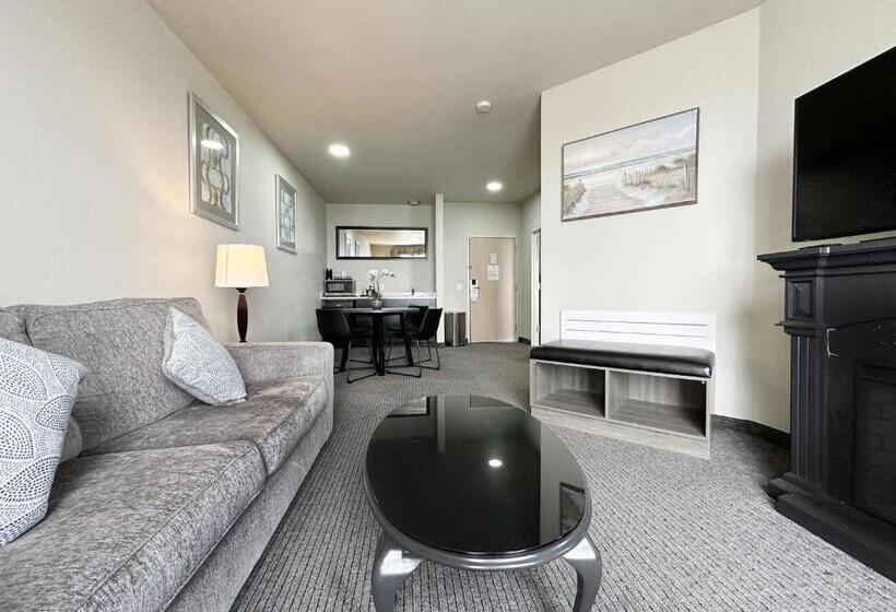 디럭스 스위트 바다 전망, Bayvue Hotel, Resort & Suites