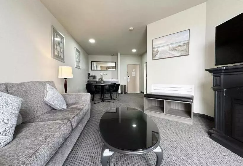 オーシャンビューデラックススイート, Bayvue Hotel, Resort & Suites