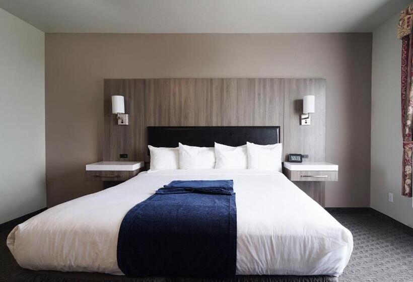 디럭스 스위트 바다 전망, Bayvue Hotel, Resort & Suites