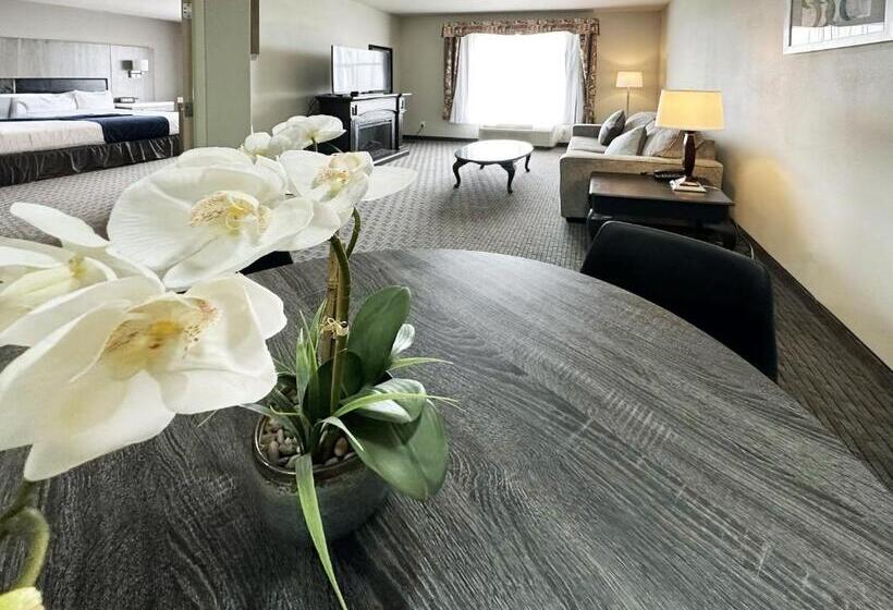 디럭스 스위트 바다 전망, Bayvue Hotel, Resort & Suites