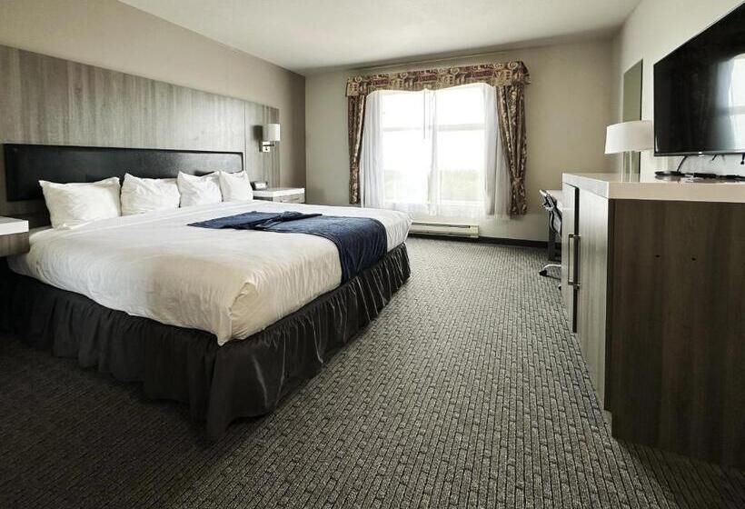 디럭스 스위트 바다 전망, Bayvue Hotel, Resort & Suites