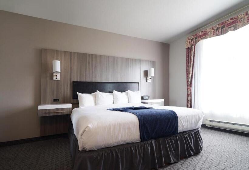 디럭스 스위트 바다 전망, Bayvue Hotel, Resort & Suites