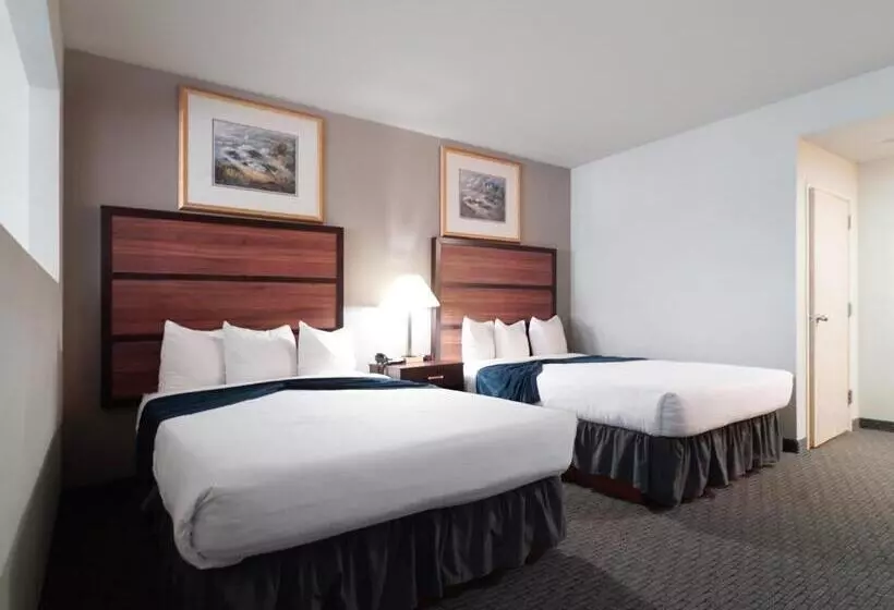 ジュニアスイート, Bayvue Hotel, Resort & Suites