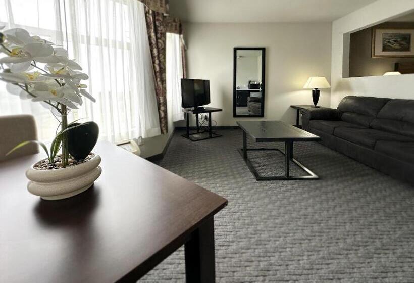 Полулюкс Кровать Кинг, Bayvue Hotel, Resort & Suites