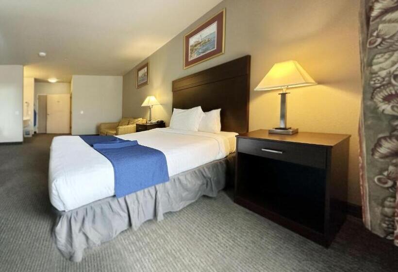 스탠다드 룸, Bayvue Hotel, Resort & Suites