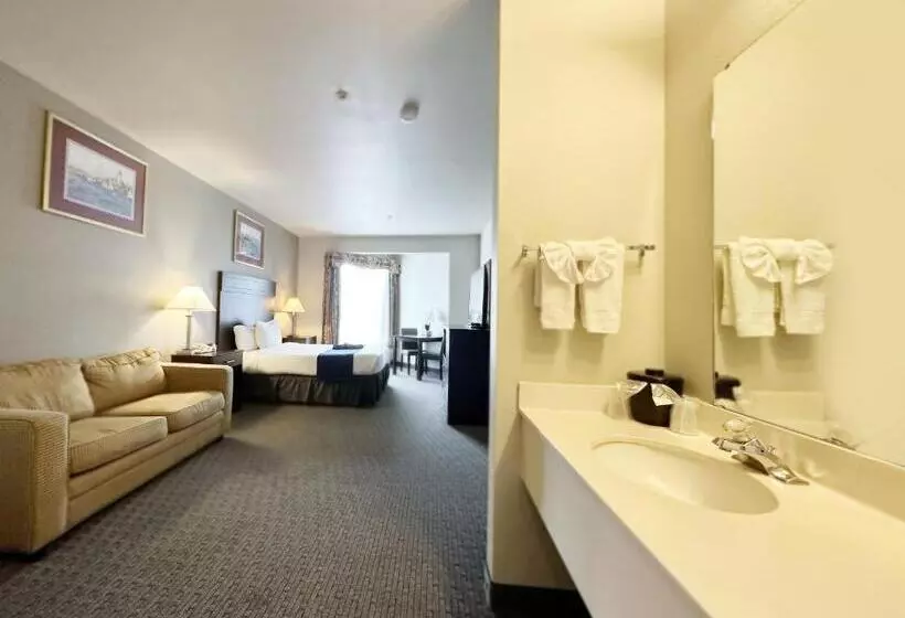 スタンダードルーム, Bayvue Hotel, Resort & Suites