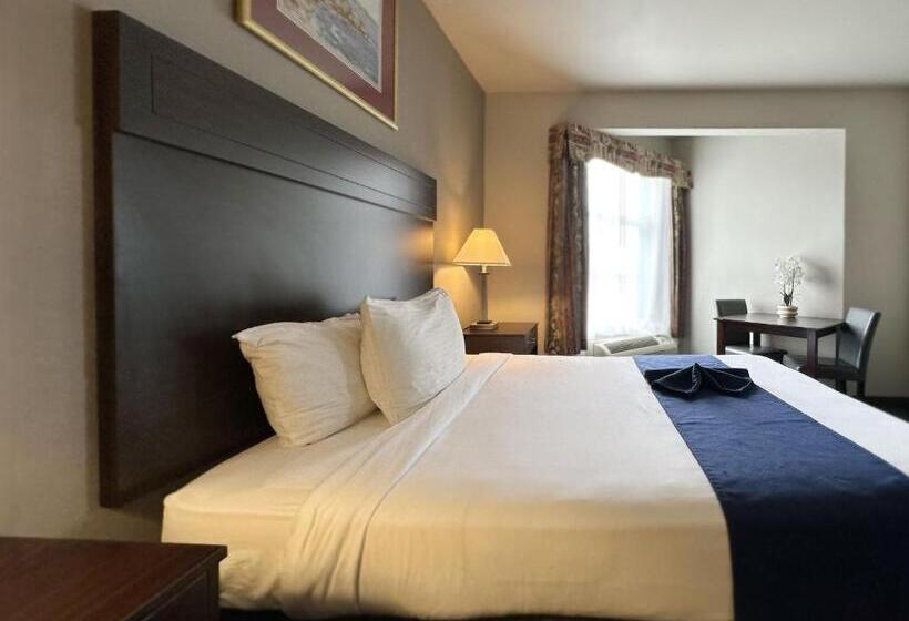 스탠다드 룸, Bayvue Hotel, Resort & Suites