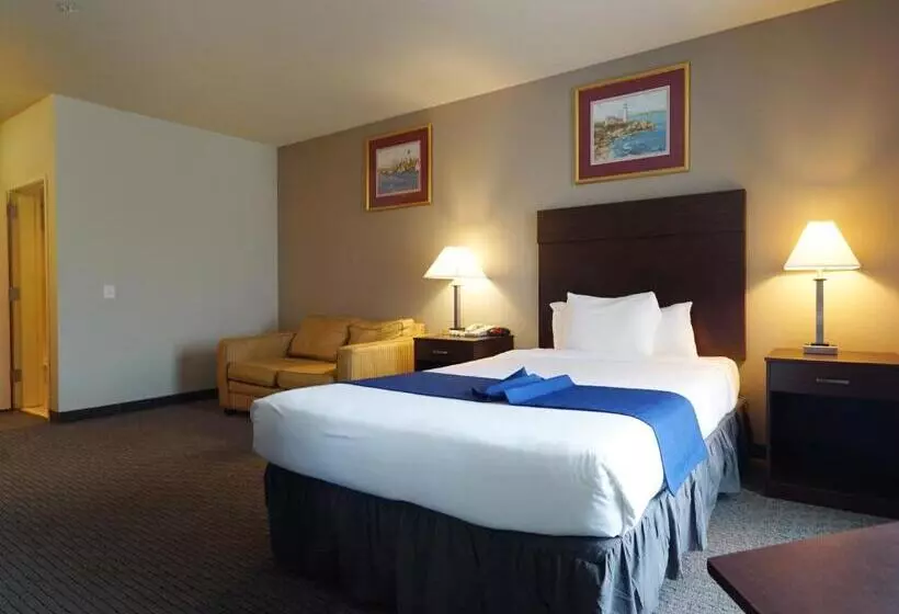 スタンダードルーム, Bayvue Hotel, Resort & Suites