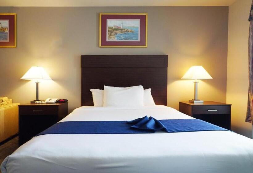 스탠다드 룸, Bayvue Hotel, Resort & Suites