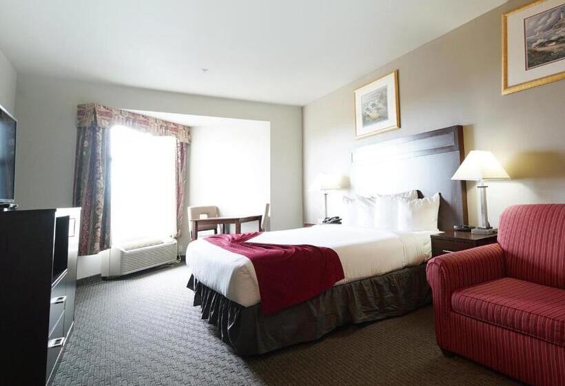 스탠다드 룸 킹사이즈 침대, Bayvue Hotel, Resort & Suites