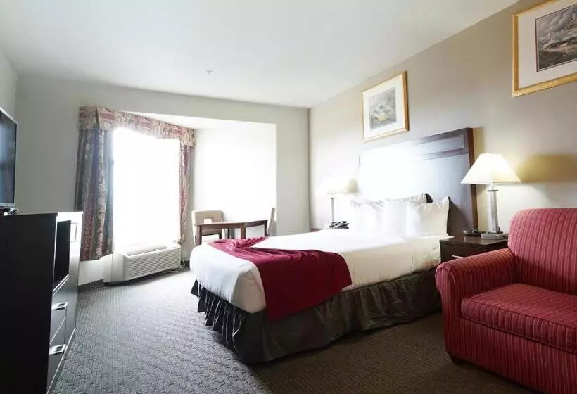 キングサイズベッドのスタンダードルーム, Bayvue Hotel, Resort & Suites