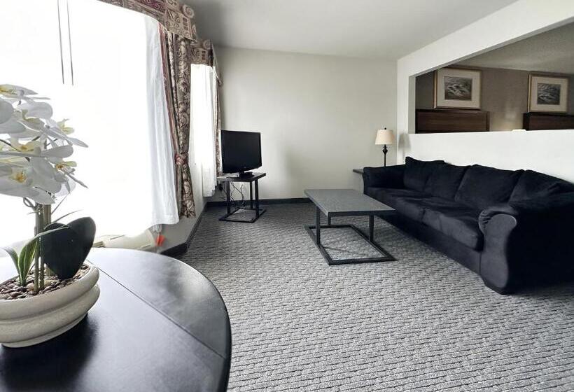 수피리어 주니어 스위트, Bayvue Hotel, Resort & Suites