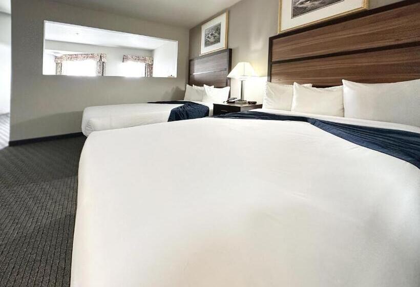 수피리어 주니어 스위트, Bayvue Hotel, Resort & Suites