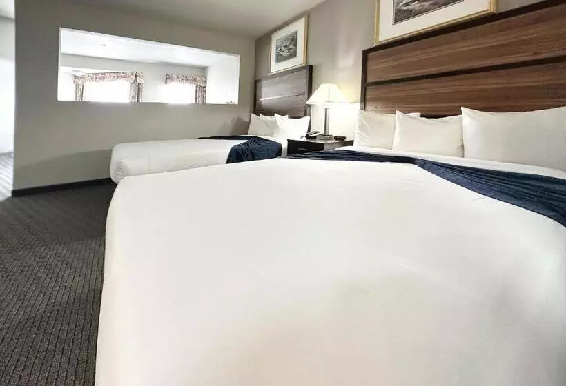 スーペリアージュニアスイート, Bayvue Hotel, Resort & Suites