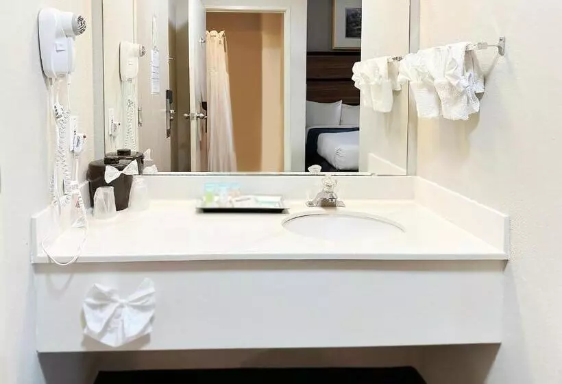 スーペリアージュニアスイート, Bayvue Hotel, Resort & Suites