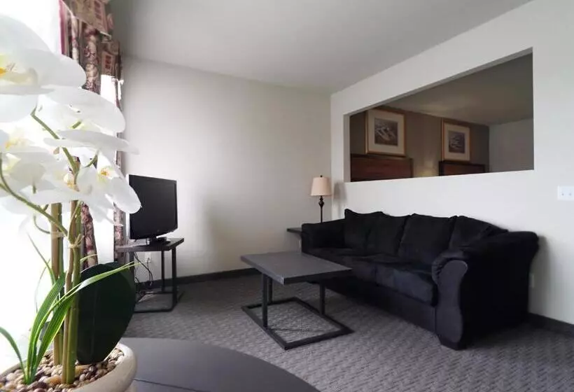 スーペリアージュニアスイート, Bayvue Hotel, Resort & Suites
