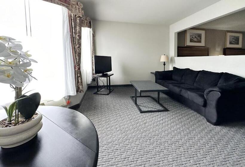 수피리어 주니어 스위트, Bayvue Hotel, Resort & Suites