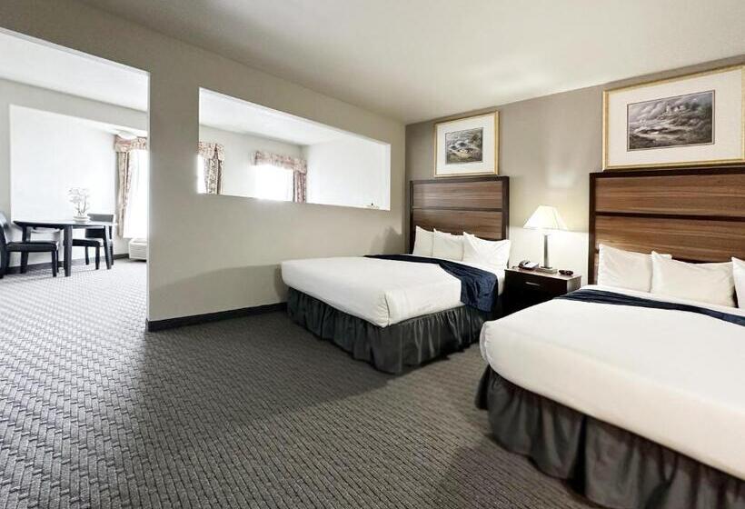 수피리어 주니어 스위트, Bayvue Hotel, Resort & Suites