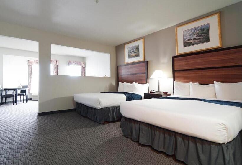 수피리어 주니어 스위트, Bayvue Hotel, Resort & Suites