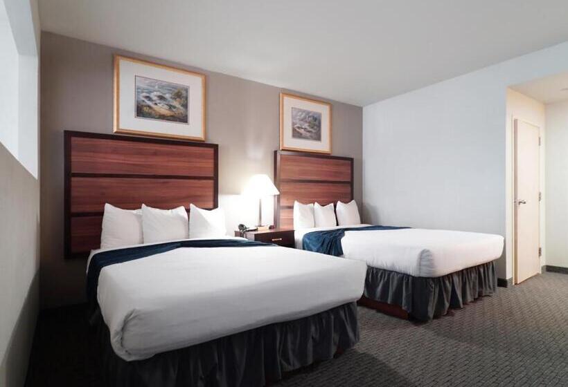 수피리어 주니어 스위트, Bayvue Hotel, Resort & Suites