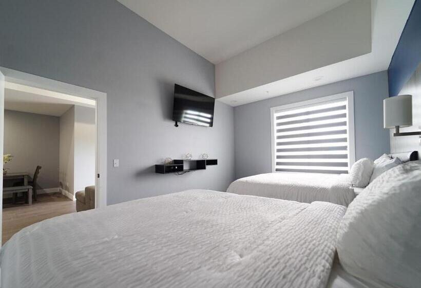 패밀리 스위트, Bayvue Hotel, Resort & Suites