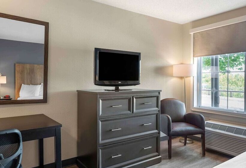 إستوديو بريميوم, Extended Stay America Suites  Boston  Burlington