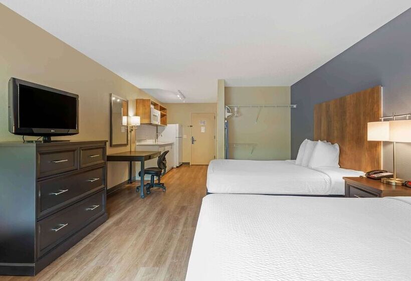 Студия Премиум, Extended Stay America Suites  Boston  Burlington