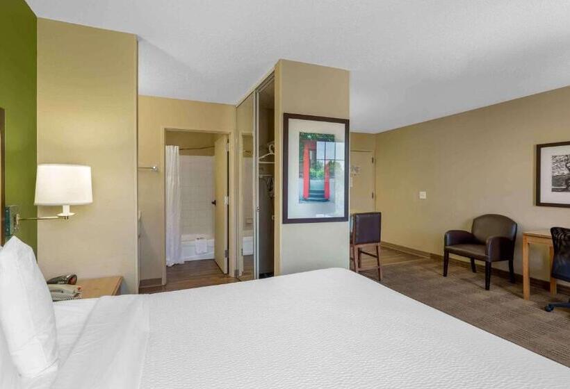 إستوديو ديلوكس, Extended Stay America Suites  Boston  Burlington