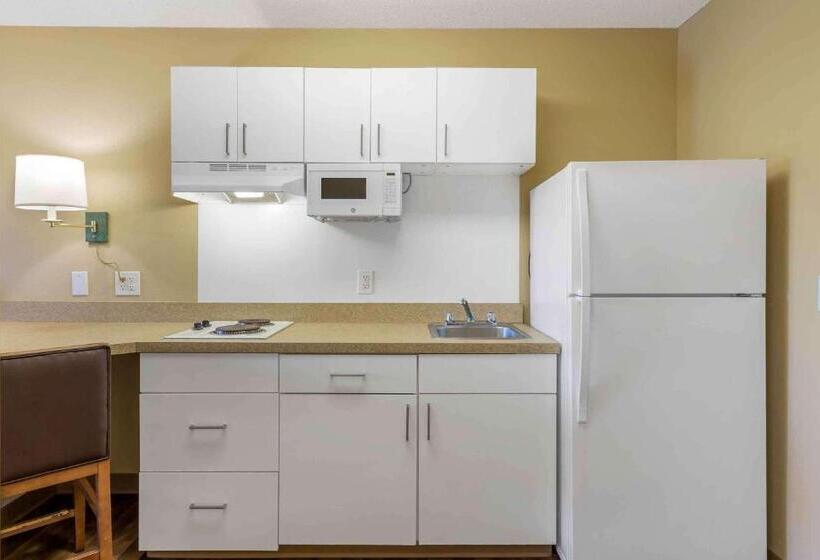 إستوديو قياسى, Extended Stay America Suites  Boston  Burlington