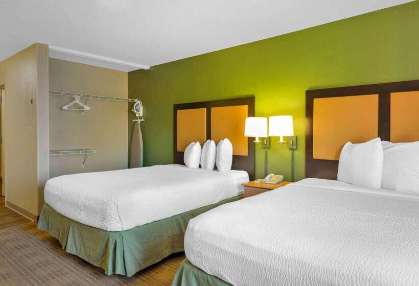 إستوديو قياسى, Extended Stay America Suites  Boston  Burlington