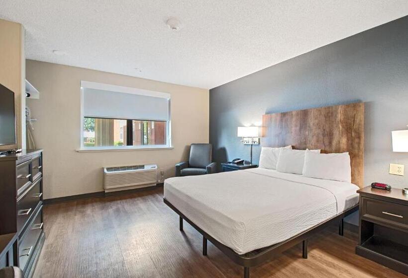 إستوديو بريميوم, Extended Stay America Suites  Boston  Burlington