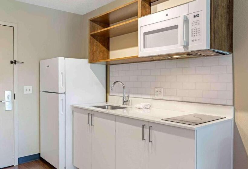 إستوديو بريميوم, Extended Stay America Suites  Boston  Burlington