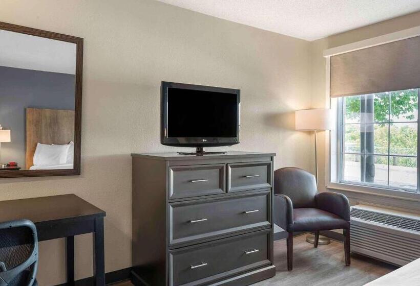 إستوديو بريميوم, Extended Stay America Suites  Boston  Burlington