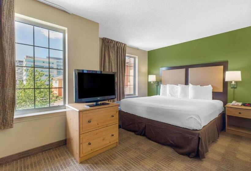 إستوديو ديلوكس, Extended Stay America Suites  Boston  Burlington