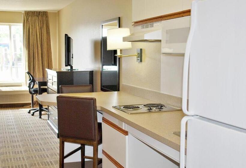 Студия Стандарт, Extended Stay America Suites  Boston  Burlington