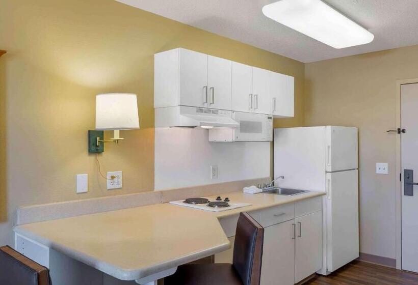 إستوديو قياسى, Extended Stay America Suites  Boston  Burlington