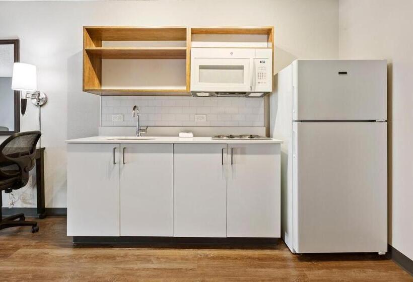 Студия Deluxe, Extended Stay America Suites  Boston  Burlington