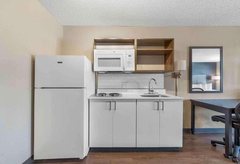 إستوديو ديلوكس, Extended Stay America Suites  Boston  Burlington