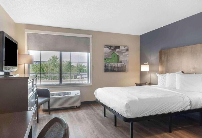 إستوديو بريميوم, Extended Stay America Suites  Boston  Burlington