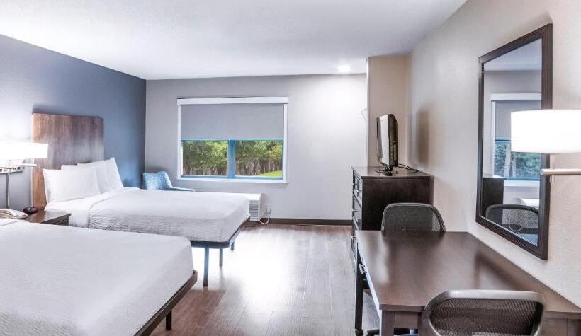 Студия Премиум, Extended Stay America Suites  Boston  Burlington