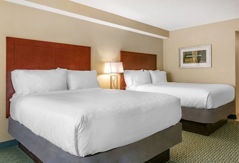 חדר סטנדרט שתי מיטות זוגיות, Holiday Inn Resort Orlando   Lake Buena Vista, An Ihg