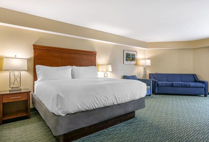 חדר סטנדרט מיטה זוגית, Holiday Inn Resort Orlando   Lake Buena Vista, An Ihg