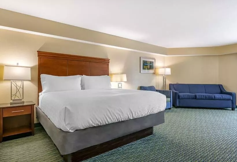 اتاق استاندارد با تخت دوبل, Holiday Inn Resort Orlando   Lake Buena Vista, An Ihg