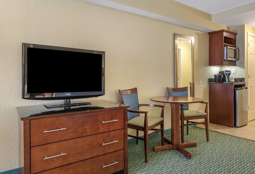 스탠다드 룸 더블 침대, Holiday Inn Resort Orlando   Lake Buena Vista, An Ihg