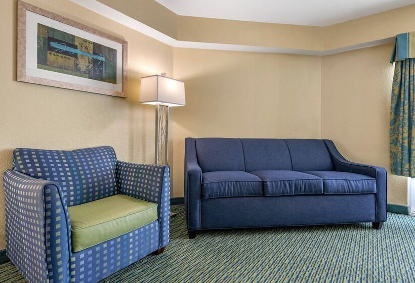 스탠다드 룸 더블 침대, Holiday Inn Resort Orlando   Lake Buena Vista, An Ihg