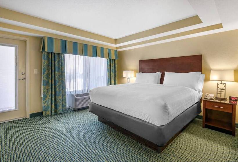 חדר סטנדרט מיטה זוגית, Holiday Inn Resort Orlando   Lake Buena Vista, An Ihg