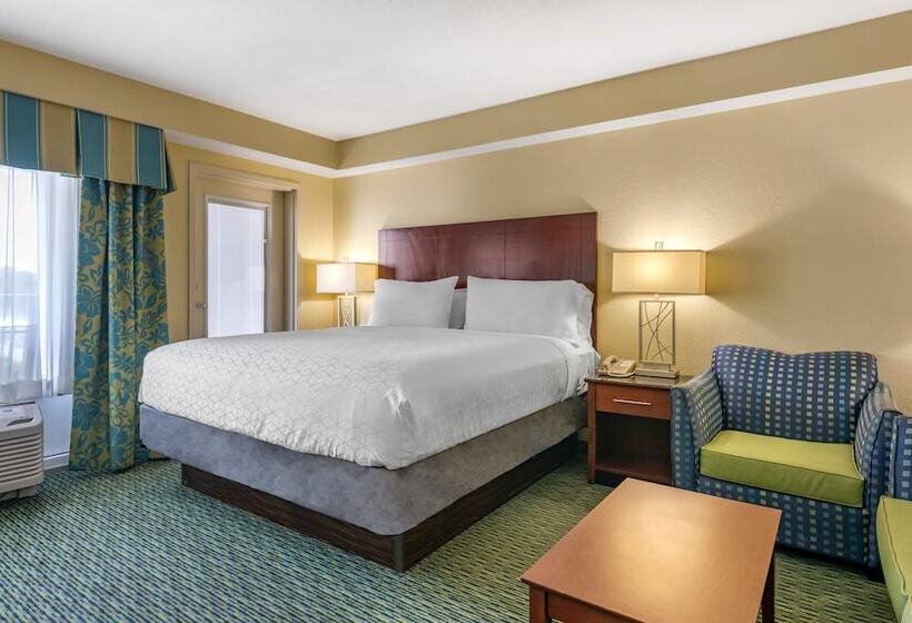 스탠다드 룸 더블 침대, Holiday Inn Resort Orlando   Lake Buena Vista, An Ihg