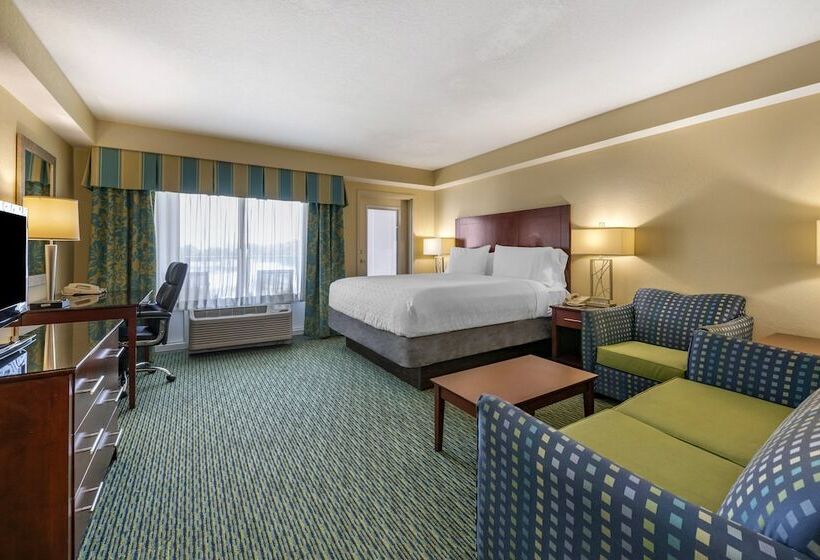 스탠다드 룸 더블 침대, Holiday Inn Resort Orlando   Lake Buena Vista, An Ihg